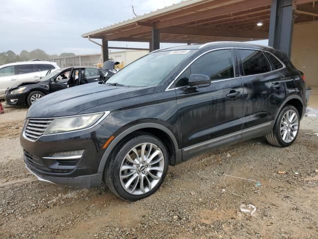 2017 Lincoln MKC Reserve