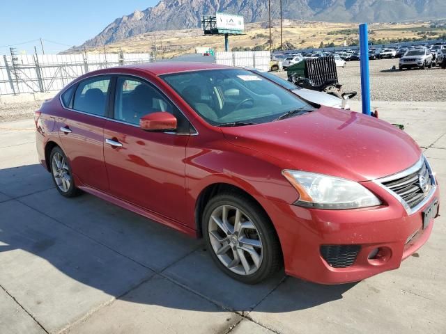 2013 Nissan Sentra S