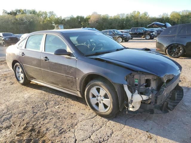 2009 Chevrolet Impala 1LT