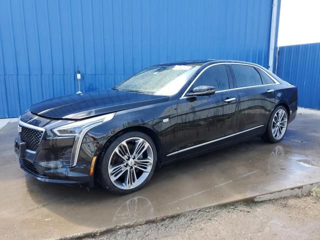 2020 Cadillac CT6 Luxury