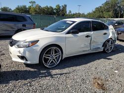 2018 Nissan Altima 2.5 en venta en Riverview, FL