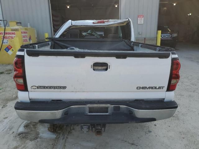 2005 Chevrolet Silverado C1500