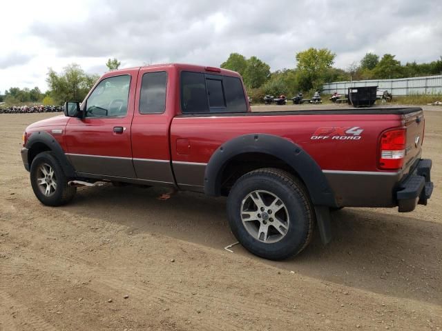 2006 Ford Ranger Super Cab