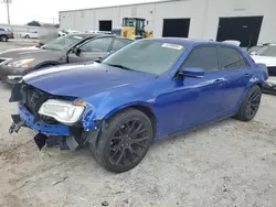 2018 Chrysler 300 S en venta en Jacksonville, FL