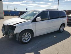 2015 Dodge Grand Caravan SXT en venta en Anthony, TX