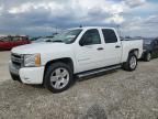 2007 Chevrolet Silverado C1500 Crew Cab