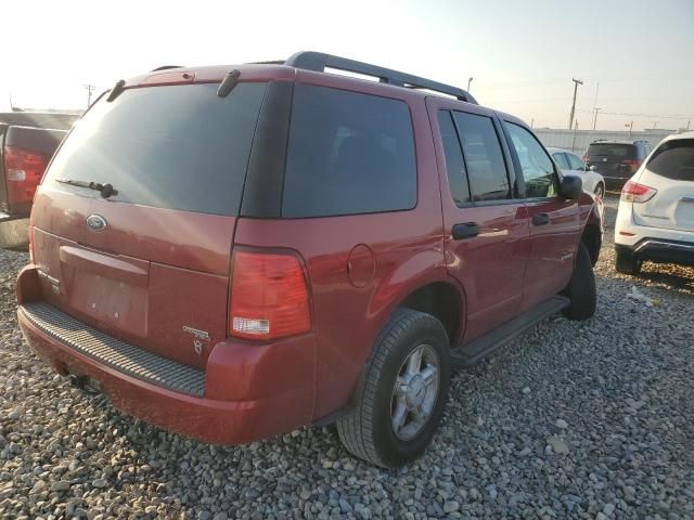 2005 Ford Explorer XLT