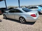 2012 Mercedes-Benz CL 550 4matic