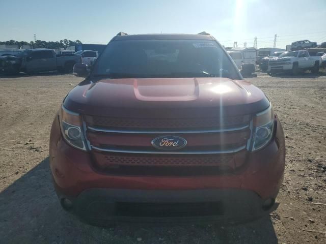 2014 Ford Explorer Limited