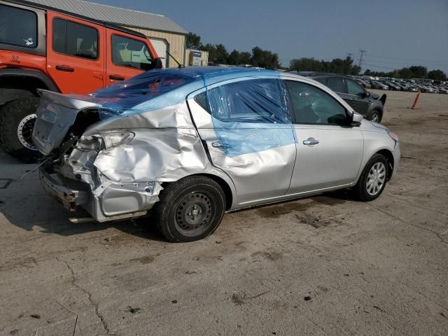 2015 Nissan Versa S