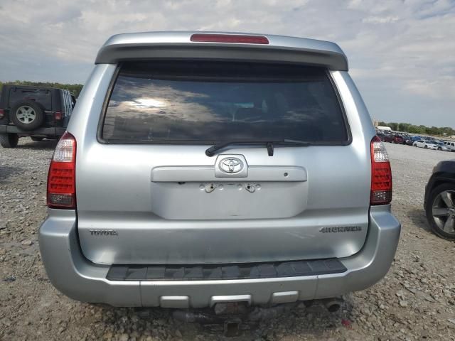 2006 Toyota 4runner Limited