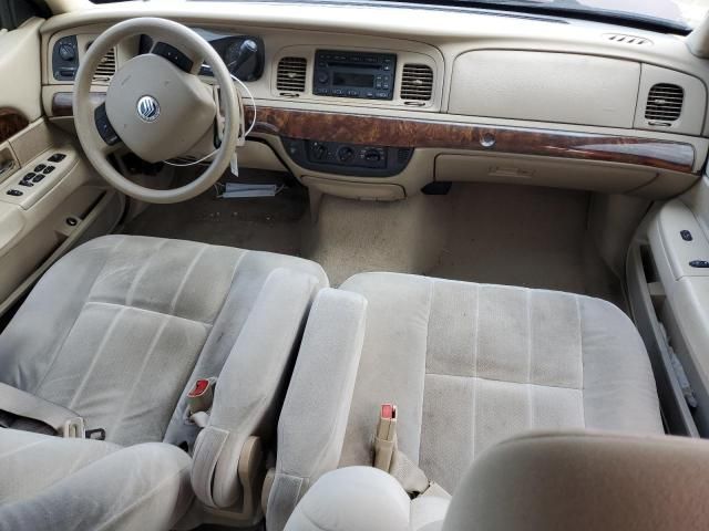 2007 Mercury Grand Marquis GS