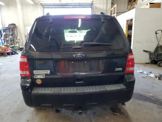 2012 Ford Escape XLT