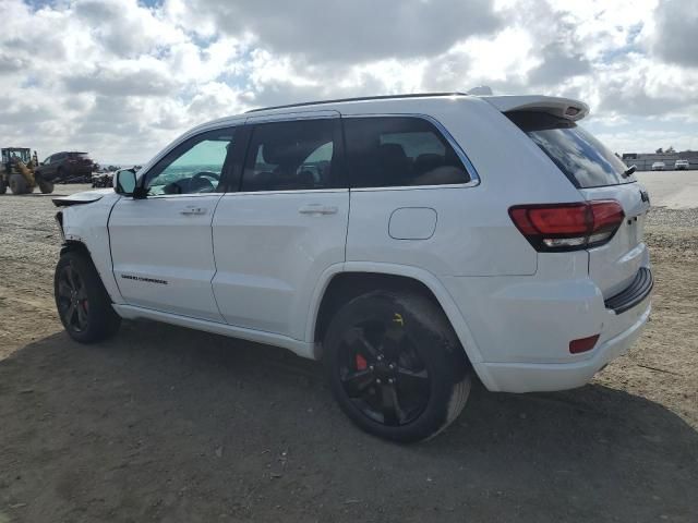 2015 Jeep Grand Cherokee Laredo