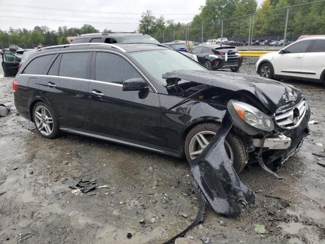 2015 Mercedes-Benz E 350 4matic Wagon