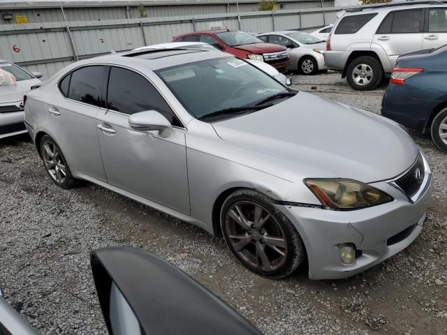 2009 Lexus IS 250