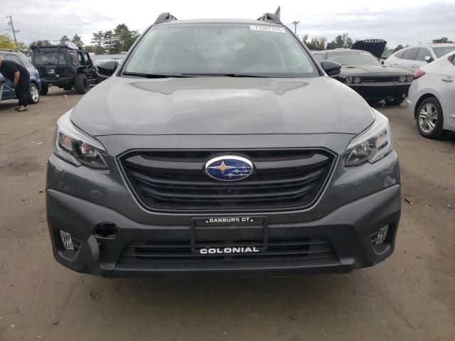 2021 Subaru Outback Onyx Edition XT