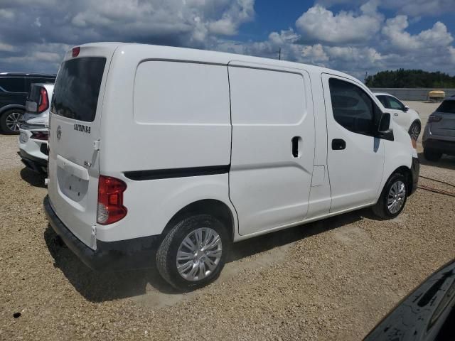 2020 Nissan NV200 2.5S