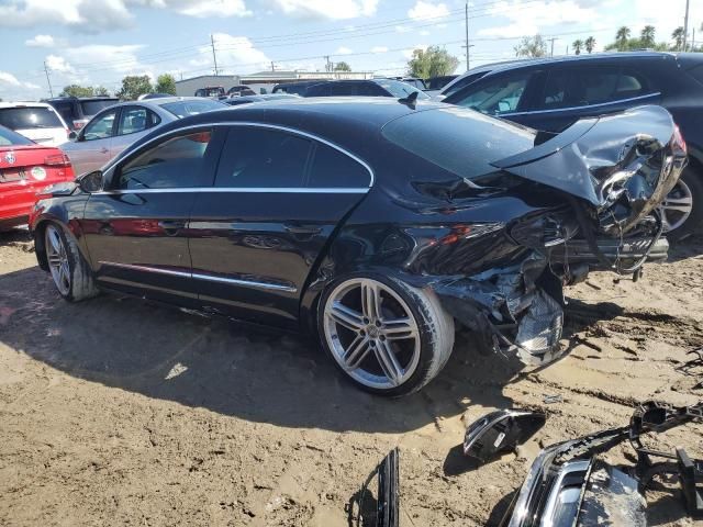 2014 Volkswagen CC Sport