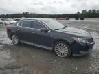 2013 Lincoln MKS