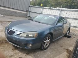 Salvage cars for sale at West Mifflin, PA auction: 2006 Pontiac Grand Prix