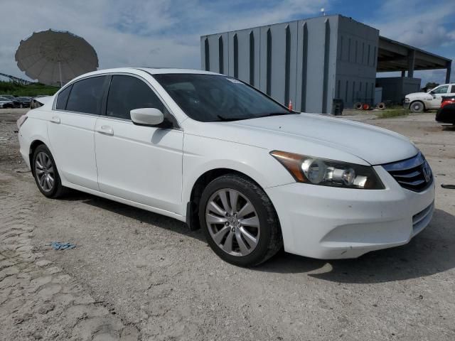 2012 Honda Accord EXL