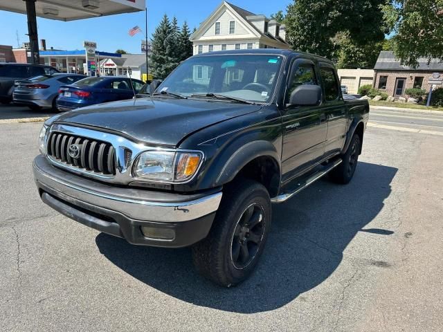 2001 Toyota Tacoma Double Cab