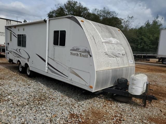 2009 Heartland Travel Trailer