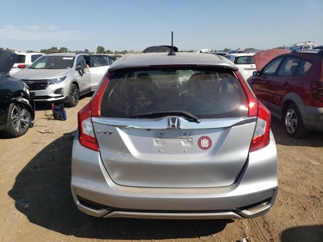 2018 Honda FIT EX