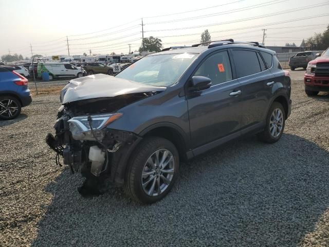 2016 Toyota Rav4 Limited