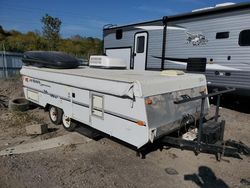 Jayco Travel Trailer Vehiculos salvage en venta: 2005 Jayco Travel Trailer