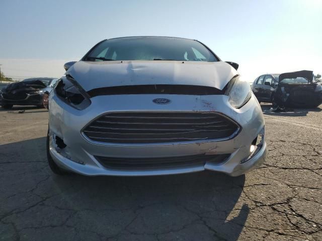 2015 Ford Fiesta SE