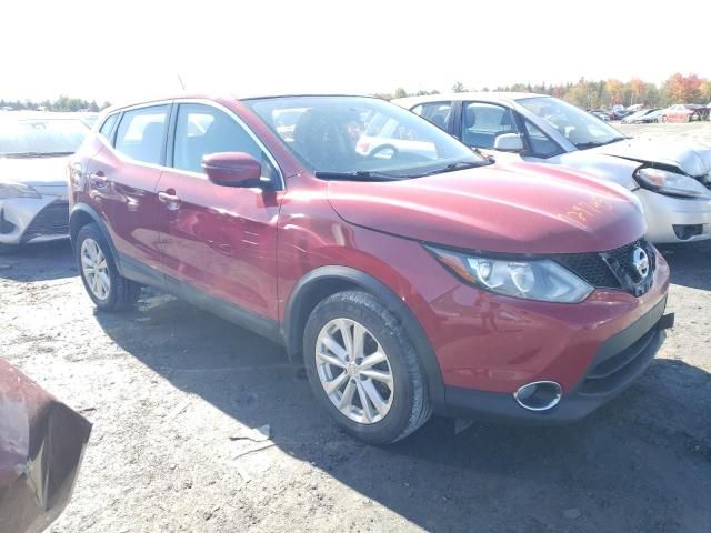 2017 Nissan Qashqai