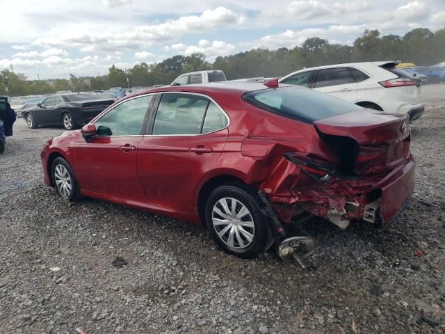 2021 Toyota Camry LE