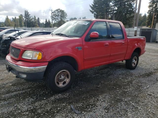 2003 Ford F150 Supercrew