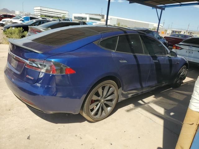 2016 Tesla Model S