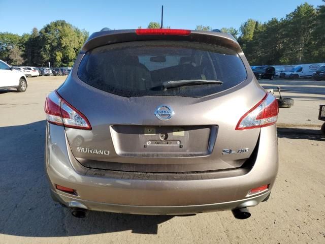 2012 Nissan Murano S