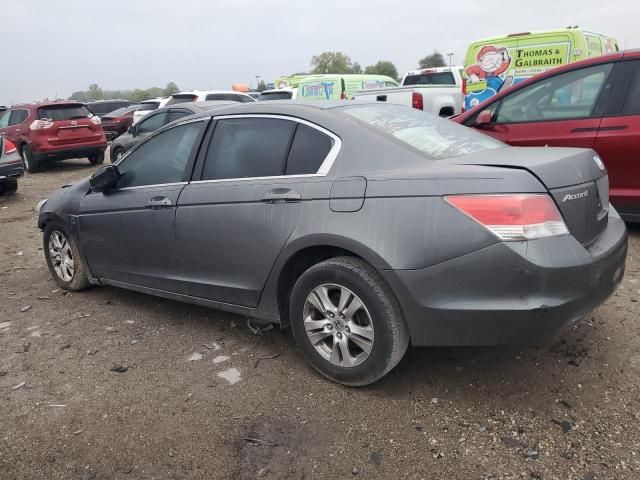 2008 Honda Accord LXP