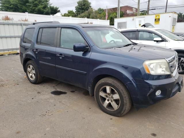 2011 Honda Pilot EXL