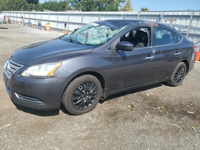 2013 Nissan Sentra S