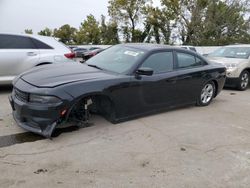 Dodge salvage cars for sale: 2019 Dodge Charger SXT