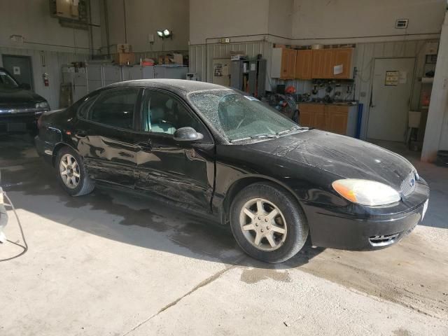 2007 Ford Taurus SEL