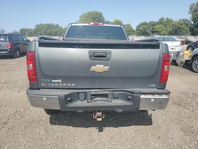 2011 Chevrolet Silverado K1500 LTZ