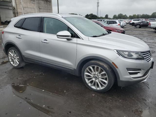 2016 Lincoln MKC Reserve