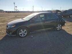 Salvage cars for sale at Greenwood, NE auction: 2012 Toyota Camry Base