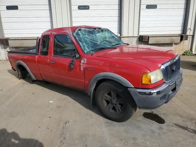 2005 Ford Ranger Super Cab