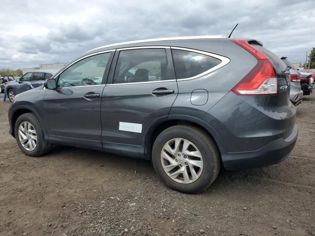 2013 Honda CR-V EXL