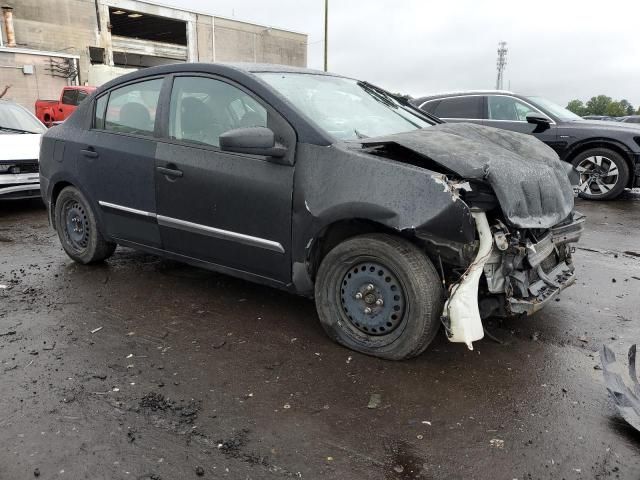 2012 Nissan Sentra 2.0