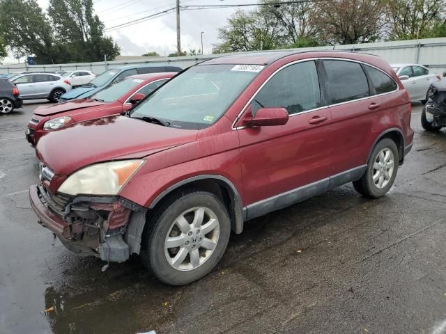 2008 Honda CR-V EXL