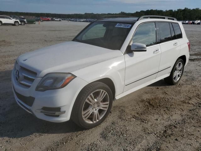 2015 Mercedes-Benz GLK 350